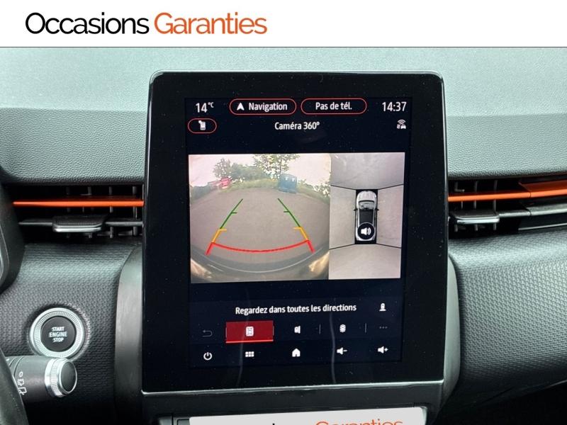 Voitures occasions RENAULT CLIO Intens Clermont-Ferrand
