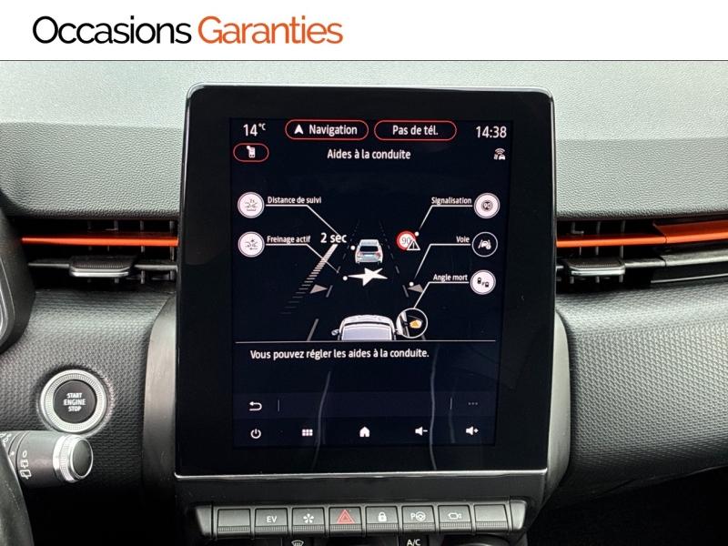 Voitures occasions RENAULT CLIO Intens Clermont-Ferrand