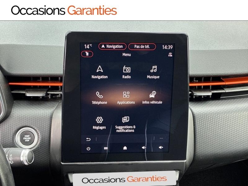 Voitures occasions RENAULT CLIO Intens Clermont-Ferrand