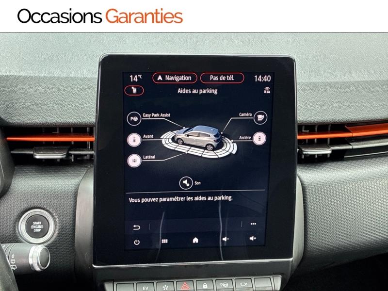 Voitures occasions RENAULT CLIO Intens Clermont-Ferrand