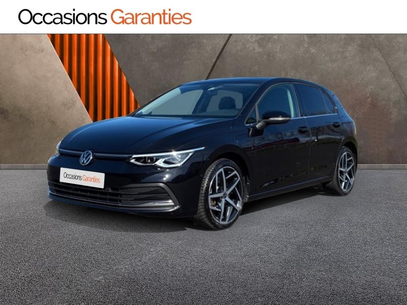 Voitures occasions VOLKSWAGEN GOLF Style Clermont-Ferrand