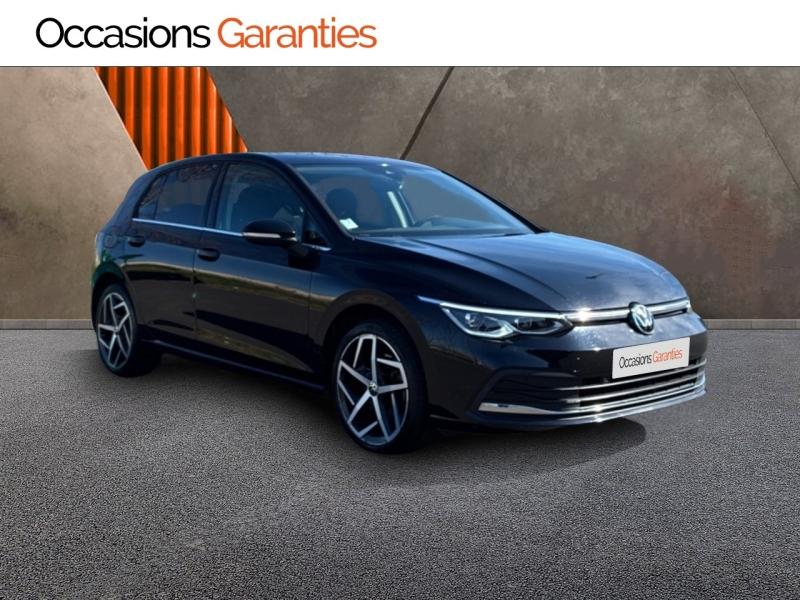 Voitures occasions VOLKSWAGEN GOLF Style Clermont-Ferrand
