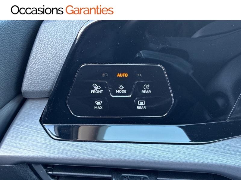 Voitures occasions VOLKSWAGEN GOLF Style Clermont-Ferrand