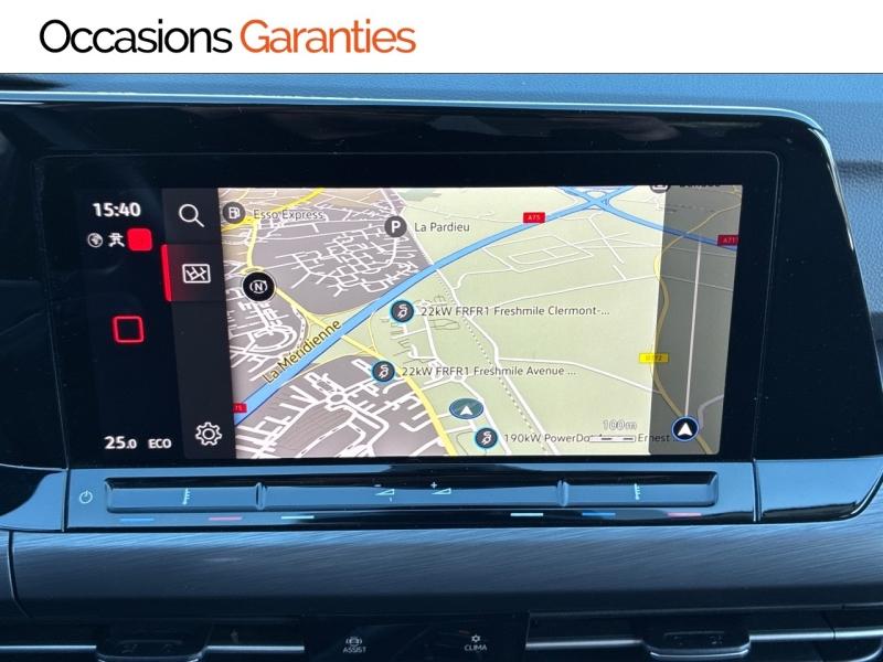 Voitures occasions VOLKSWAGEN GOLF Style Clermont-Ferrand