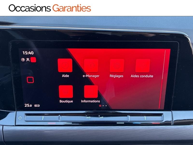 Voitures occasions VOLKSWAGEN GOLF Style Clermont-Ferrand