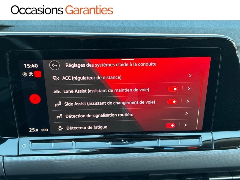 Voitures occasions VOLKSWAGEN GOLF Style Clermont-Ferrand