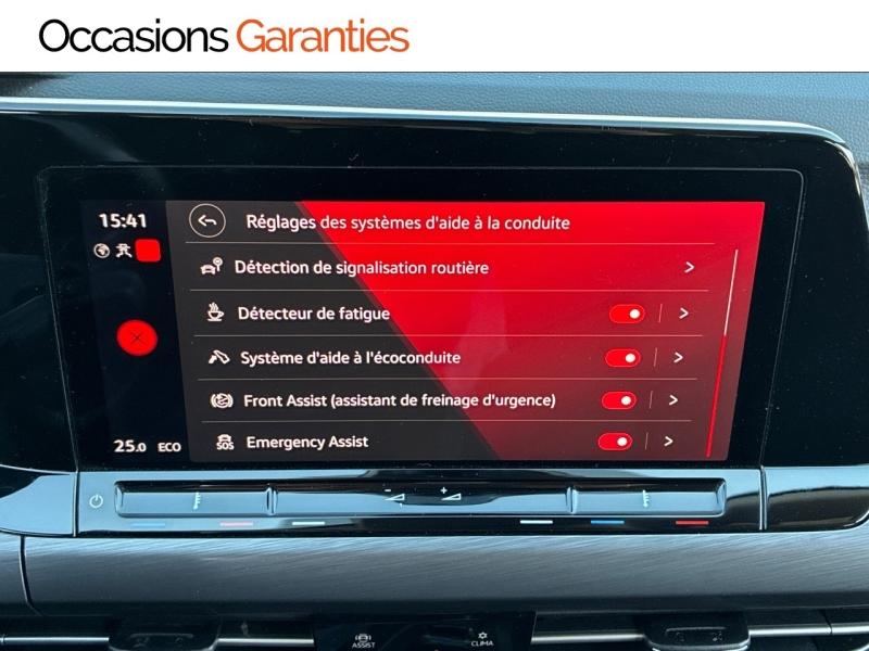 Voitures occasions VOLKSWAGEN GOLF Style Clermont-Ferrand