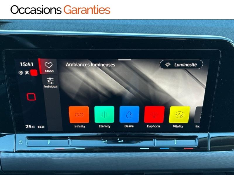 Voitures occasions VOLKSWAGEN GOLF Style Clermont-Ferrand