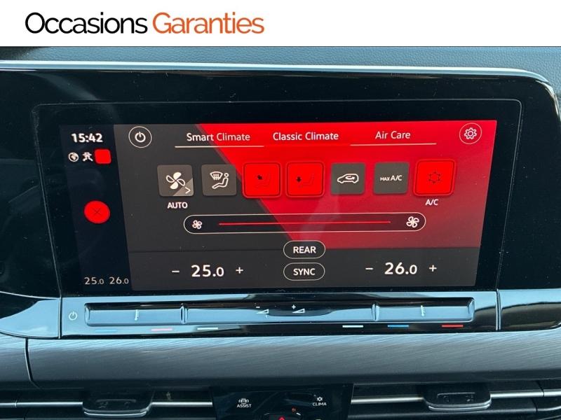 Voitures occasions VOLKSWAGEN GOLF Style Clermont-Ferrand