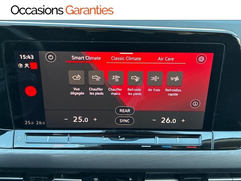 Voitures occasions VOLKSWAGEN GOLF Style Clermont-Ferrand