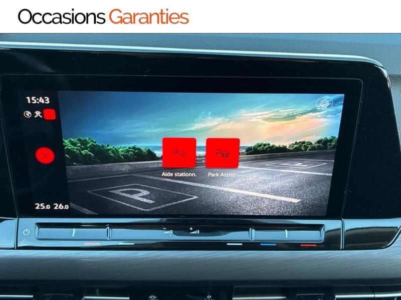 Voitures occasions VOLKSWAGEN GOLF Style Clermont-Ferrand