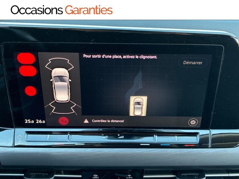 Voitures occasions VOLKSWAGEN GOLF Style Clermont-Ferrand