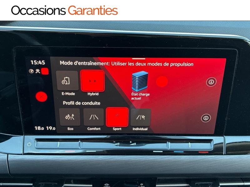 Voitures occasions VOLKSWAGEN GOLF Style Clermont-Ferrand