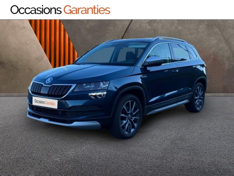 ŠKODA KAROQ
