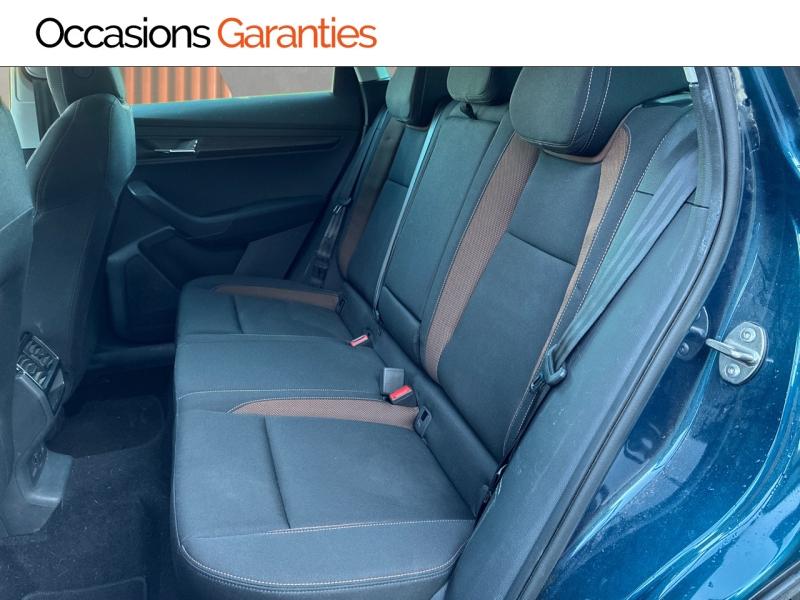 Voitures occasions ŠKODA KAROQ Scout Clermont-Ferrand