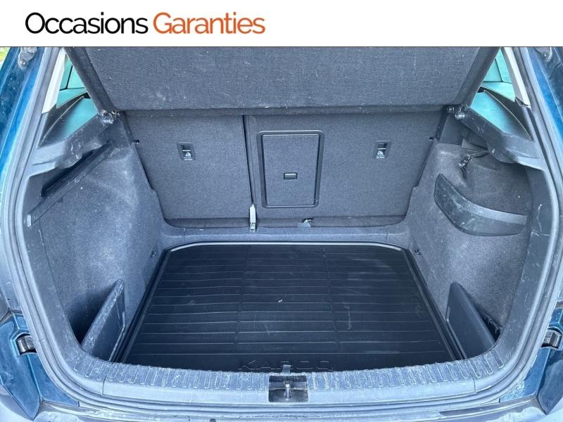 Voitures occasions ŠKODA KAROQ Scout Clermont-Ferrand