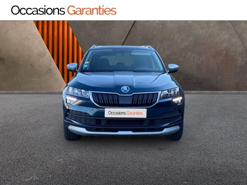 Voitures occasions ŠKODA KAROQ Scout Clermont-Ferrand