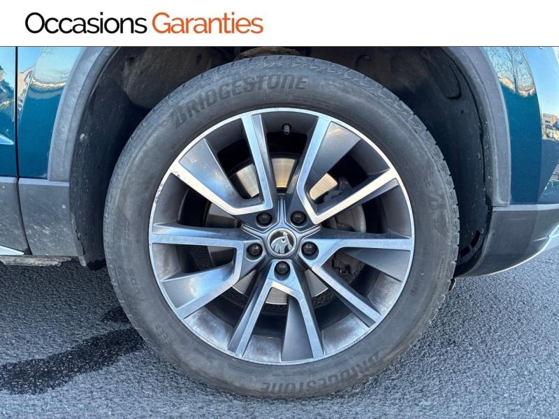 Voitures occasions ŠKODA KAROQ Scout Clermont-Ferrand