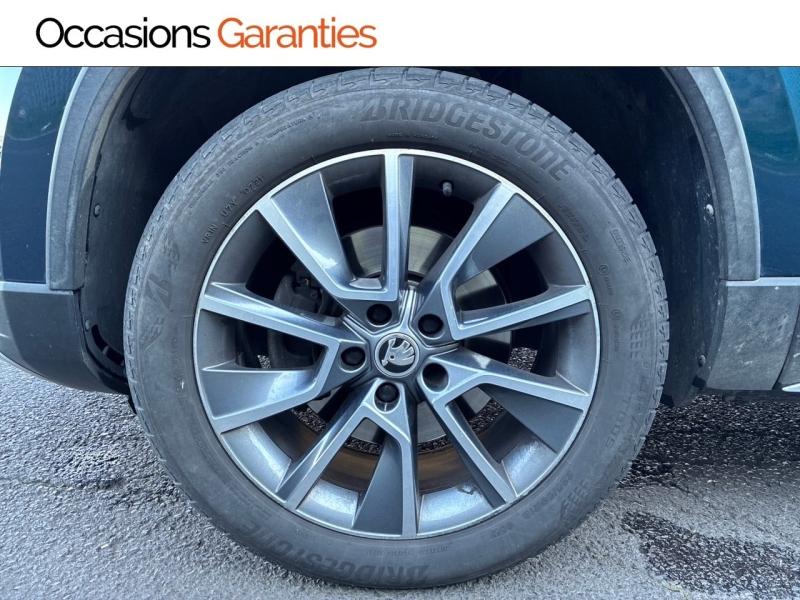 Voitures occasions ŠKODA KAROQ Scout Clermont-Ferrand