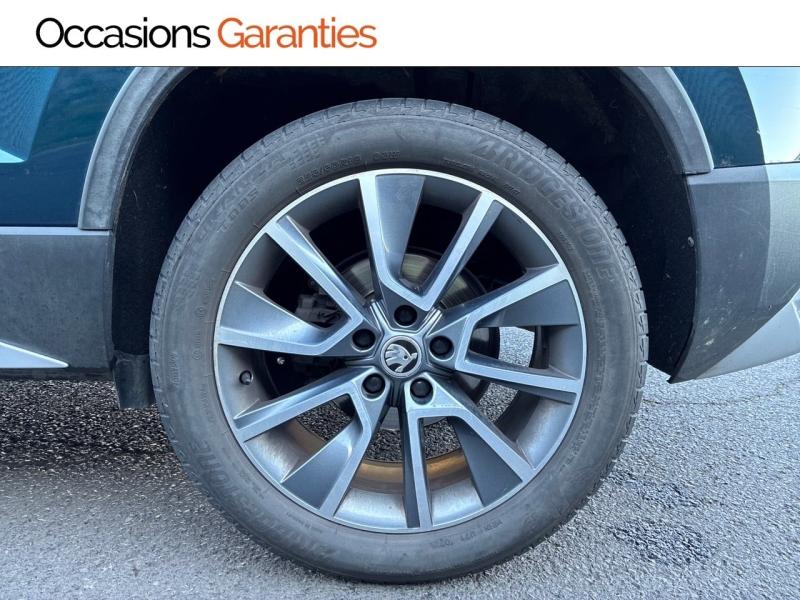 Voitures occasions ŠKODA KAROQ Scout Clermont-Ferrand