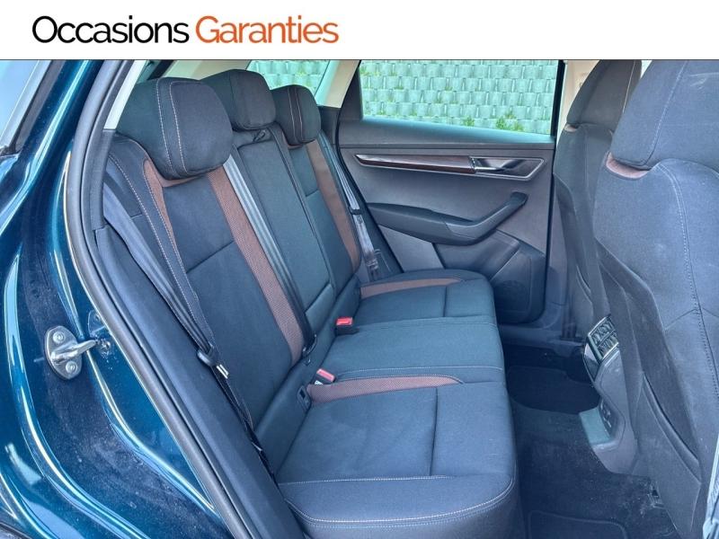 Voitures occasions ŠKODA KAROQ Scout Clermont-Ferrand