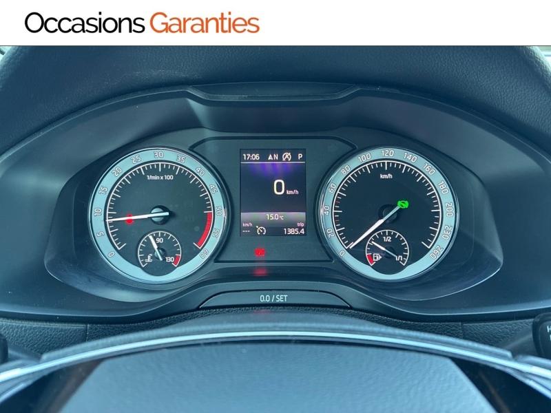 Voitures occasions ŠKODA KAROQ Scout Clermont-Ferrand