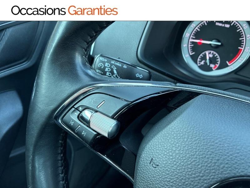 Voitures occasions ŠKODA KAROQ Scout Clermont-Ferrand