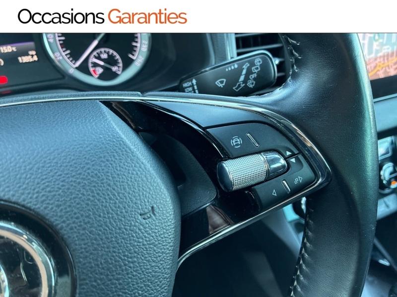 Voitures occasions ŠKODA KAROQ Scout Clermont-Ferrand