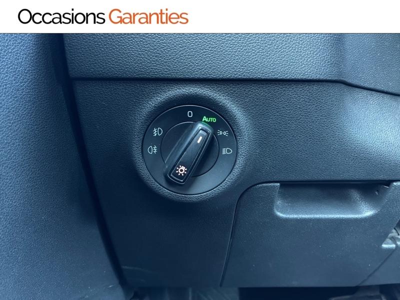 Voitures occasions ŠKODA KAROQ Scout Clermont-Ferrand