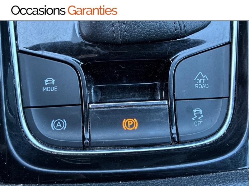 Voitures occasions ŠKODA KAROQ Scout Clermont-Ferrand