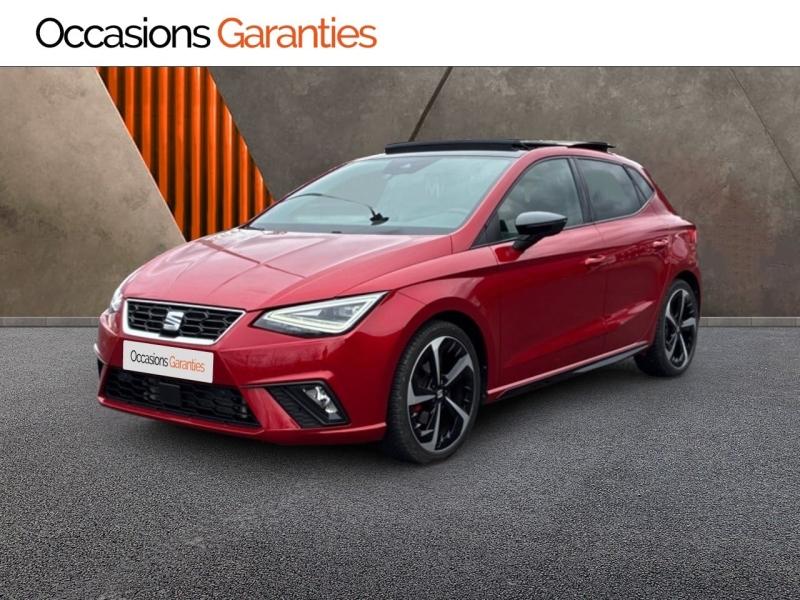 Voitures occasions SEAT IBIZA FR Xclusive Clermont-Ferrand