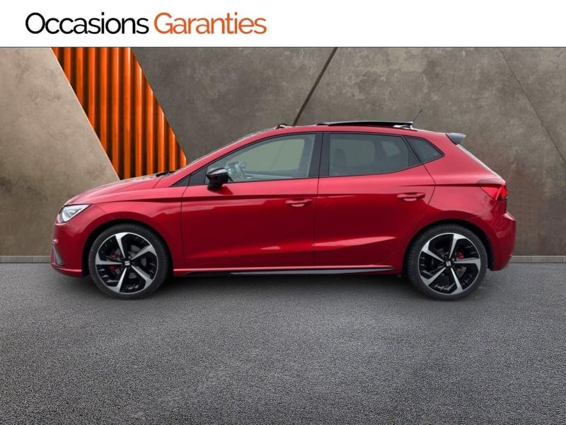 Voitures occasions SEAT IBIZA FR Xclusive Clermont-Ferrand