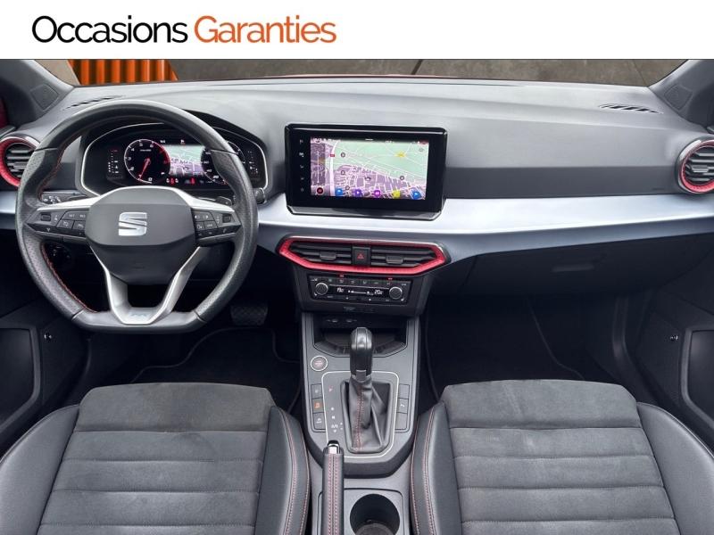 Voitures occasions SEAT IBIZA FR Xclusive Clermont-Ferrand