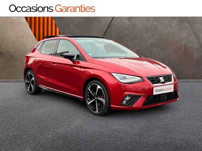 Voitures occasions SEAT IBIZA FR Xclusive Clermont-Ferrand