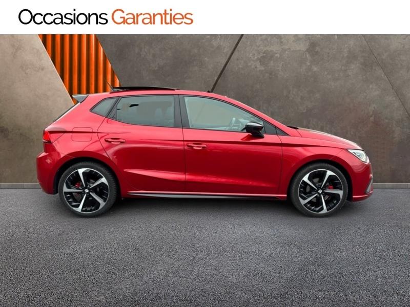 Voitures occasions SEAT IBIZA FR Xclusive Clermont-Ferrand