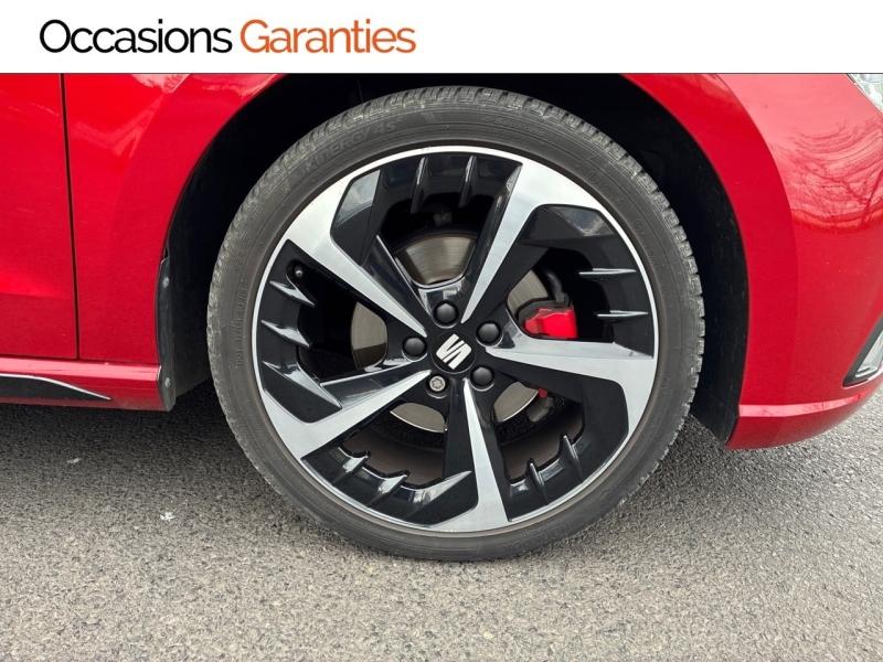 Voitures occasions SEAT IBIZA FR Xclusive Clermont-Ferrand
