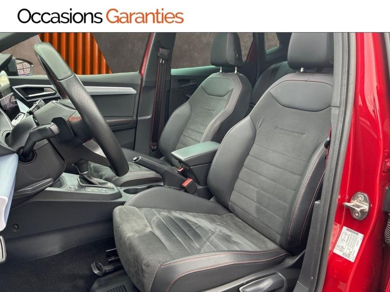 Voitures occasions SEAT IBIZA FR Xclusive Clermont-Ferrand