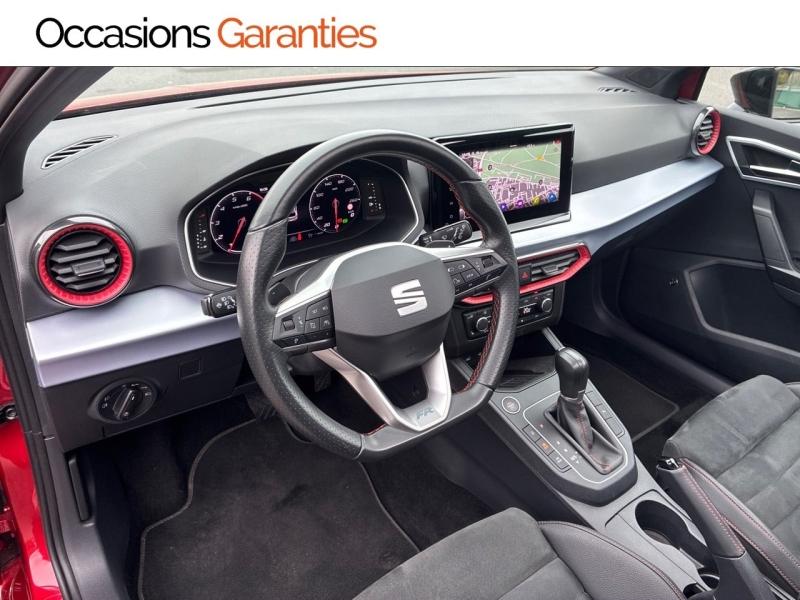 Voitures occasions SEAT IBIZA FR Xclusive Clermont-Ferrand