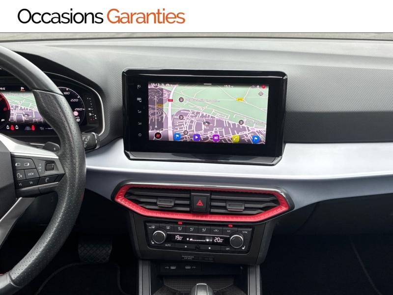 Voitures occasions SEAT IBIZA FR Xclusive Clermont-Ferrand