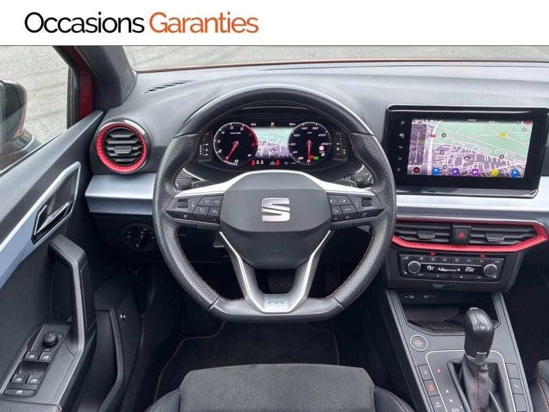 Voitures occasions SEAT IBIZA FR Xclusive Clermont-Ferrand