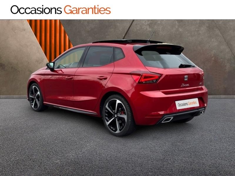 Voitures occasions SEAT IBIZA FR Xclusive Clermont-Ferrand