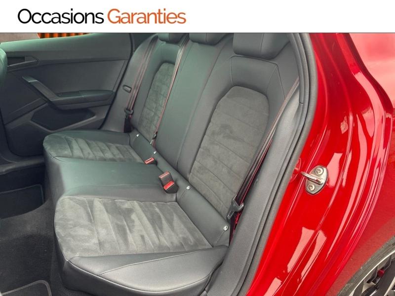 Voitures occasions SEAT IBIZA FR Xclusive Clermont-Ferrand