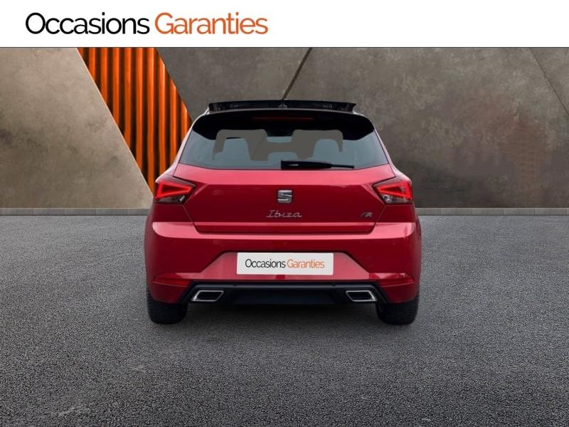 Voitures occasions SEAT IBIZA FR Xclusive Clermont-Ferrand