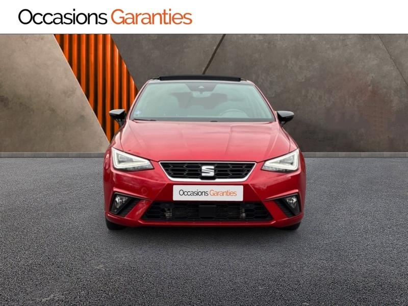 Voitures occasions SEAT IBIZA FR Xclusive Clermont-Ferrand