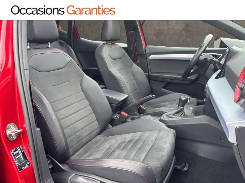 Voitures occasions SEAT IBIZA FR Xclusive Clermont-Ferrand