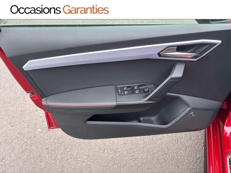 Voitures occasions SEAT IBIZA FR Xclusive Clermont-Ferrand
