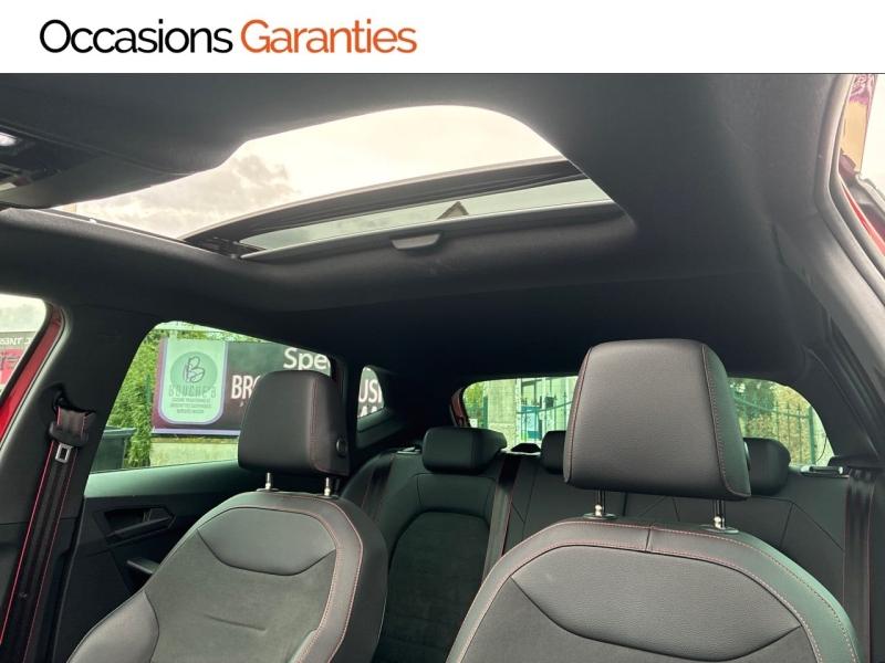 Voitures occasions SEAT IBIZA FR Xclusive Clermont-Ferrand
