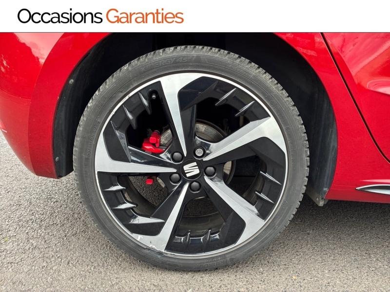 Voitures occasions SEAT IBIZA FR Xclusive Clermont-Ferrand