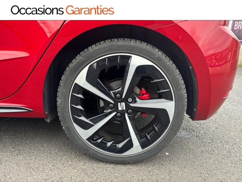 Voitures occasions SEAT IBIZA FR Xclusive Clermont-Ferrand