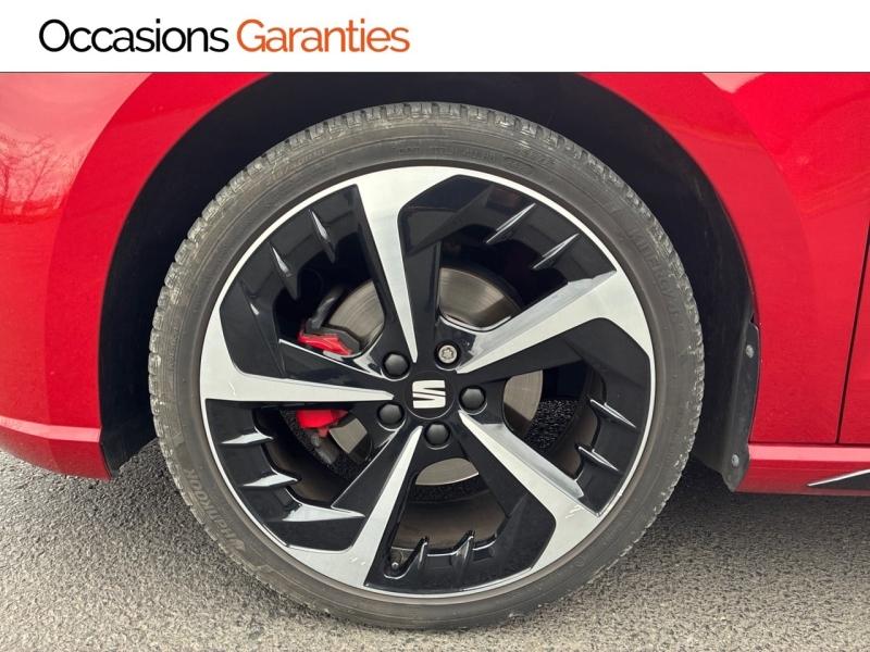 Voitures occasions SEAT IBIZA FR Xclusive Clermont-Ferrand